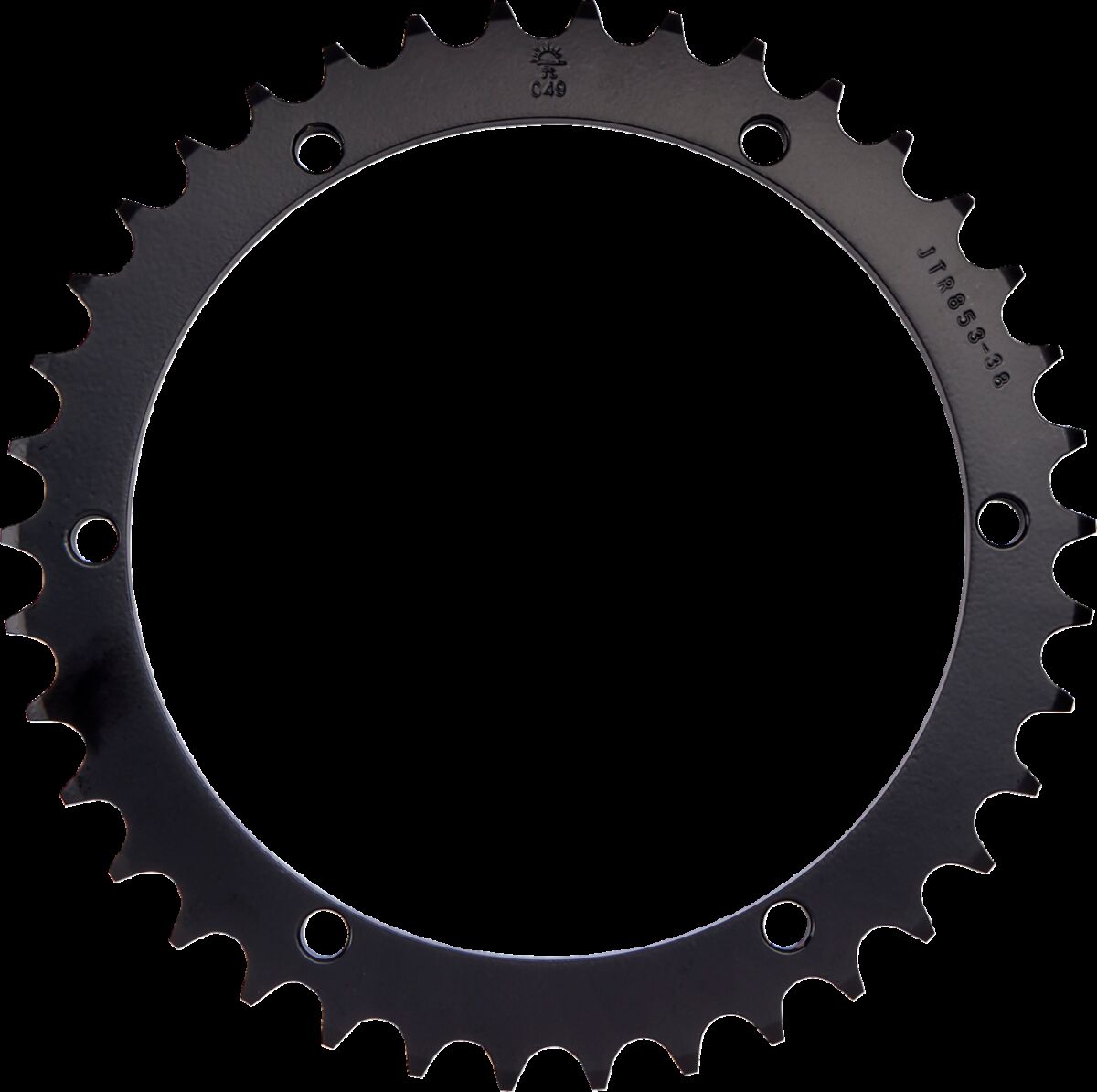 Steel Rear Sprocket — JTR853.38