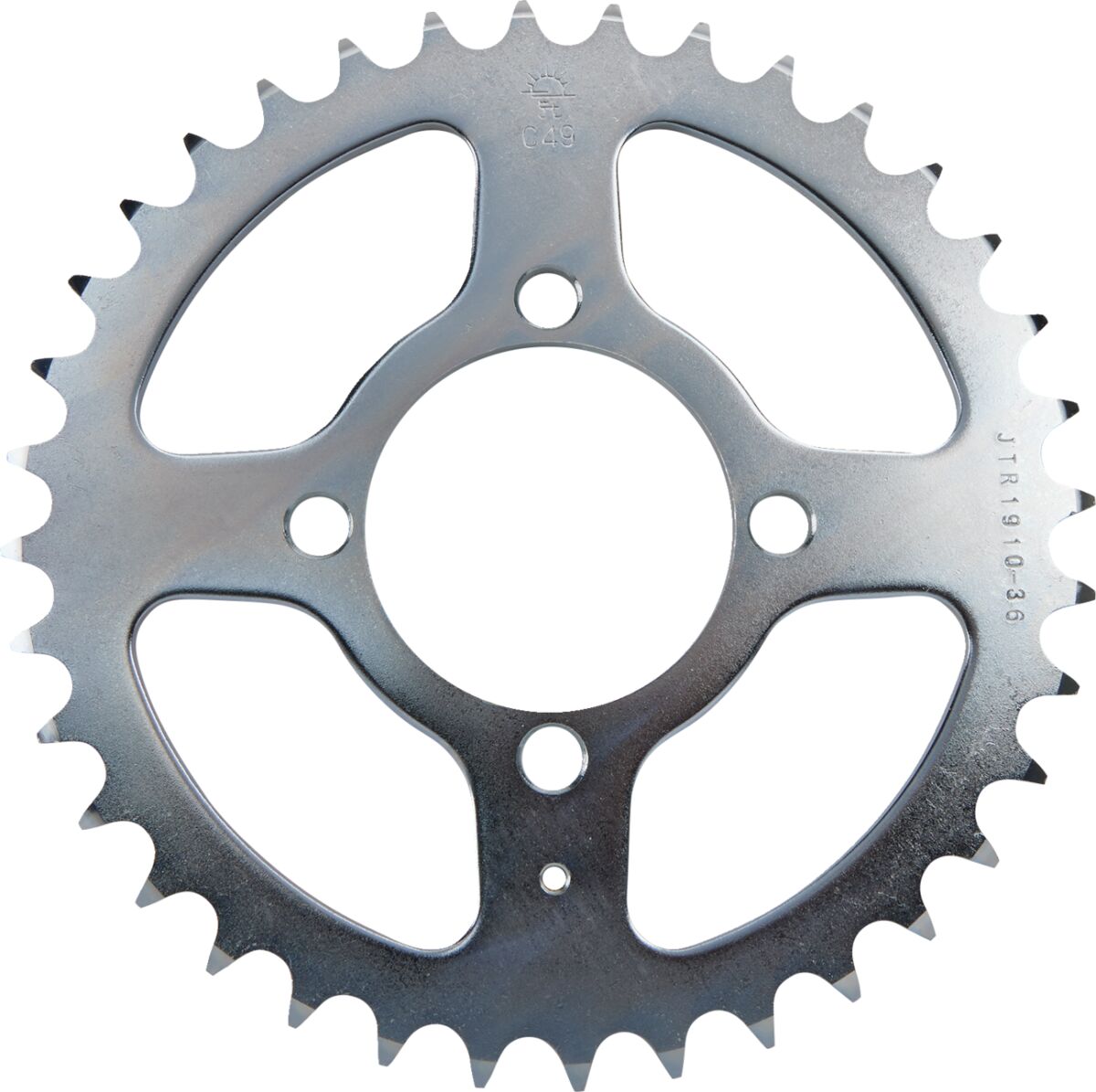 Steel Rear Sprocket — JTR1910.36