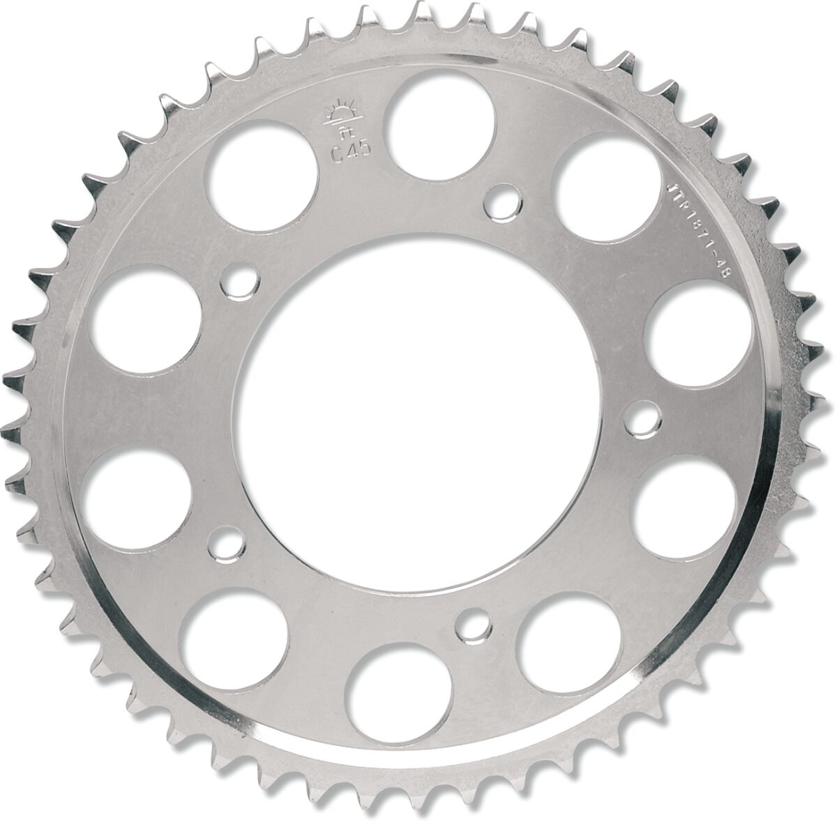 Sprocket Yamaha — Selected Models; See Fitment