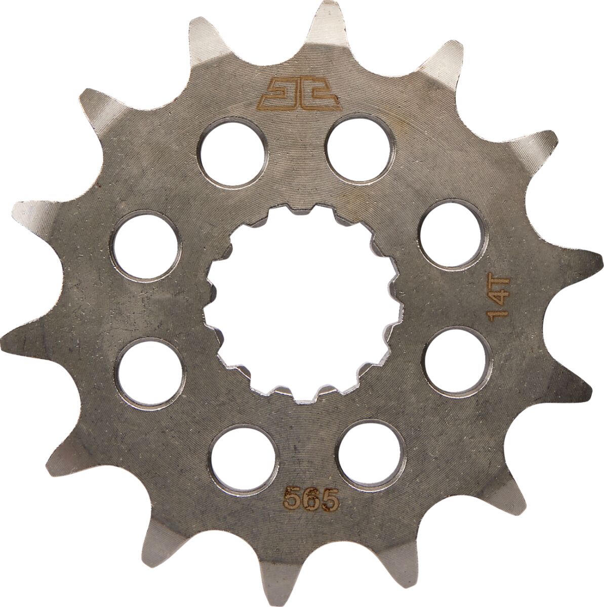 Countershaft Front Sprocket CFMOTO; Kawasaki; MOTO MORINI; SUZUKI; TRIUMPH; VOGE; Yamaha — Selected Models; See Fitment