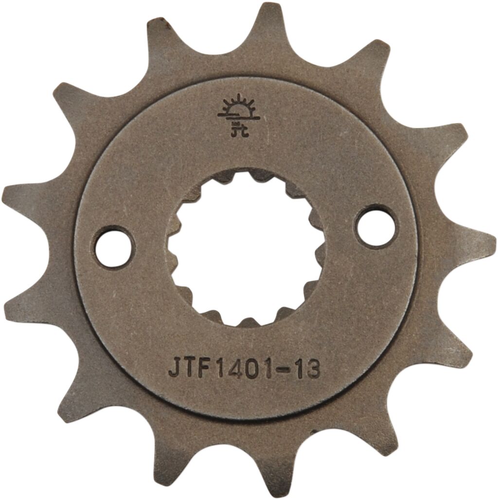 Front Sprocket Kawasaki KFX 400 2X4 2003-2006 / SUZUKI LT-R 450 2X4 Quadracer 2006-2009 / SUZUKI LT-Z 400 2X4 Quadsport 2003-2012 / SUZUKI LT-Z 400 Z 2x4 Quadsport LTD 2012