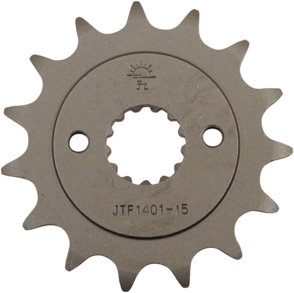 Front Sprocket Kawasaki KFX 400 2X4 2003-2006 / SUZUKI LT-R 450 2X4 Quadracer 2006-2009 / SUZUKI LT-Z 400 2X4 Quadsport 2003-2012 / SUZUKI LT-Z 400 Z 2x4 Quadsport LTD 2012