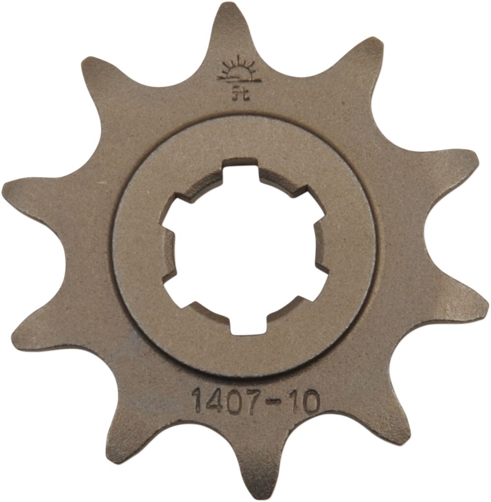 Front Sprocket Kawasaki KFX 80 2X4 2003-2006 / FRONT SUZUKI LT 80 Quadsport 1989-2006