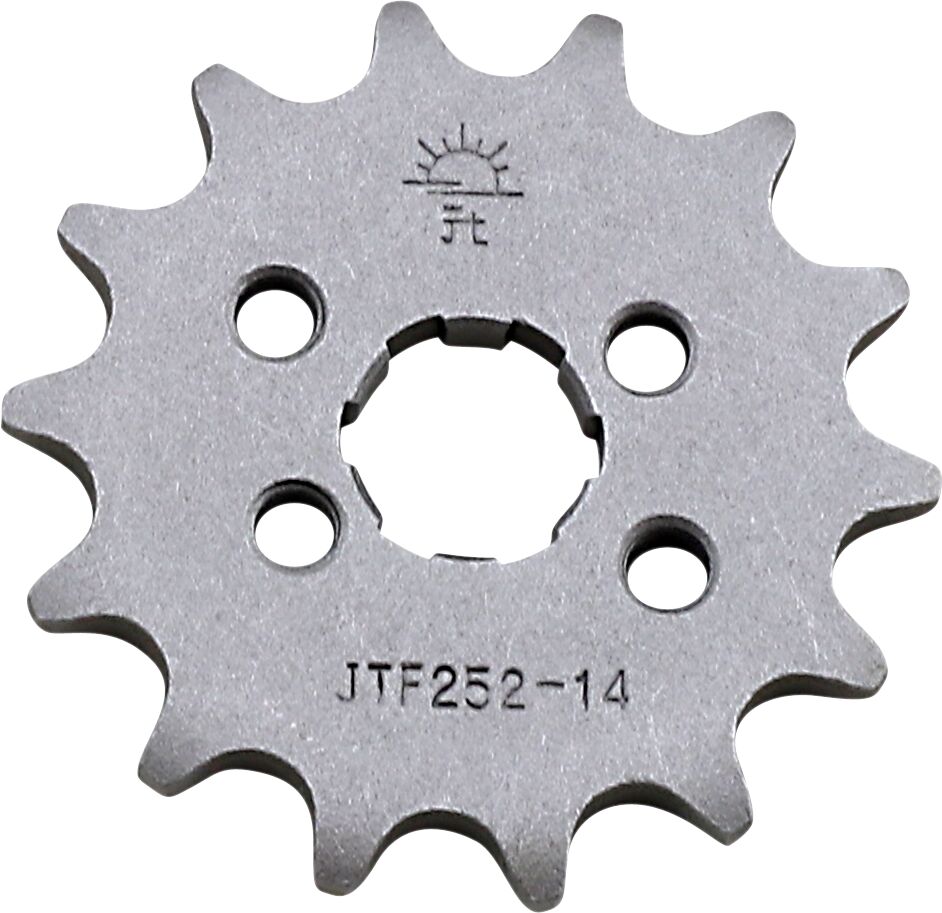 Front Sprocket Honda — Selected Models; See Fitment