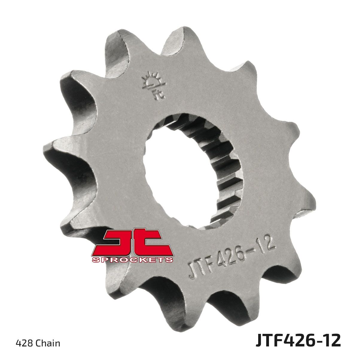 Front Sprocket — JTF426.12