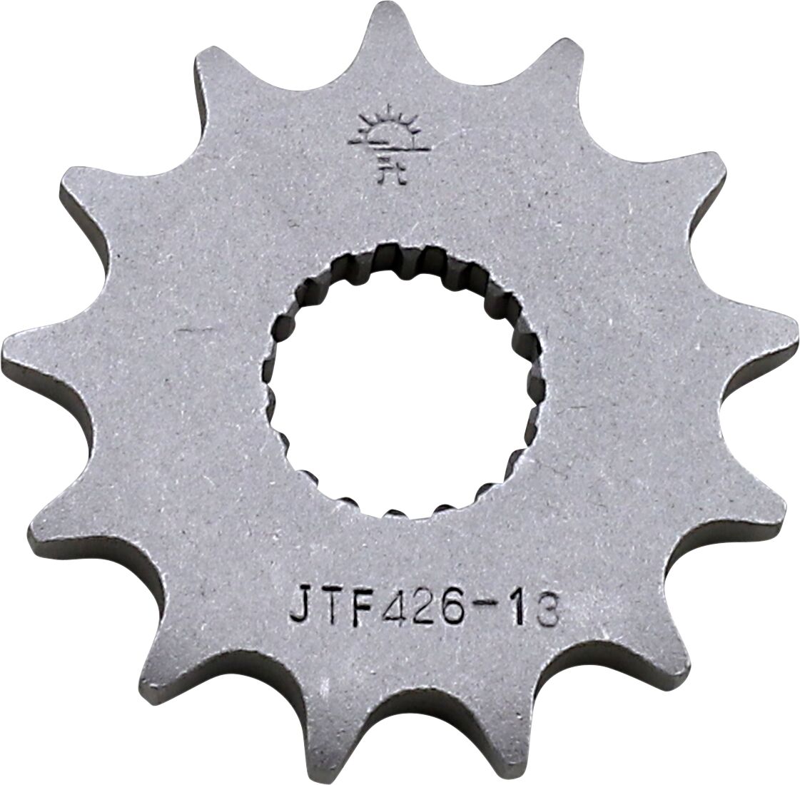 Front Sprocket HYOSUNG CRUISE 125 I KREIDLER ENDURO 125 DD STREET 125 DD SUPERMOTO 125 SUPERMOTO 125 DD Suzuki ALT 125 DR 125 S GN 125 GN 125 E GS 125 LT Yamaha YT 125 & More