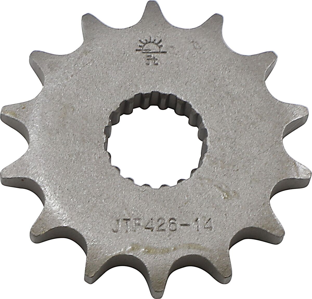 Front Sprocket HYOSUNG CRUISE 125 I KREIDLER ENDURO 125 DD STREET 125 DD SUPERMOTO 125 SUPERMOTO 125 DD Suzuki ALT 125 DR 125 DR 125 S GN 125 GN 125 E GS 125 LT & More