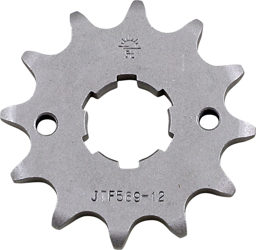 Front Sprocket Kawasaki; Yamaha — Selected Models; See Fitment