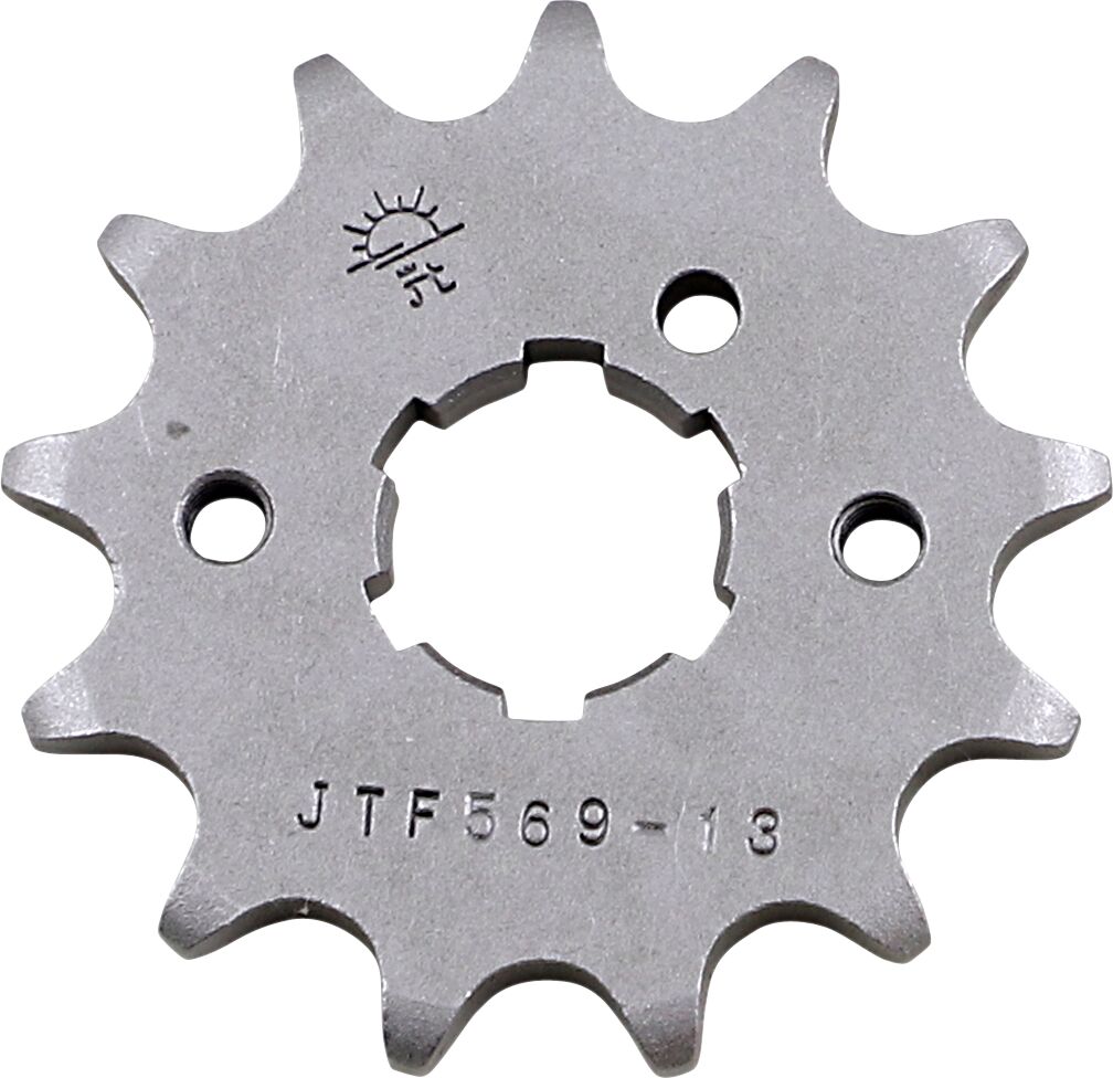 Front Sprocket Kawasaki; Yamaha — Selected Models; See Fitment