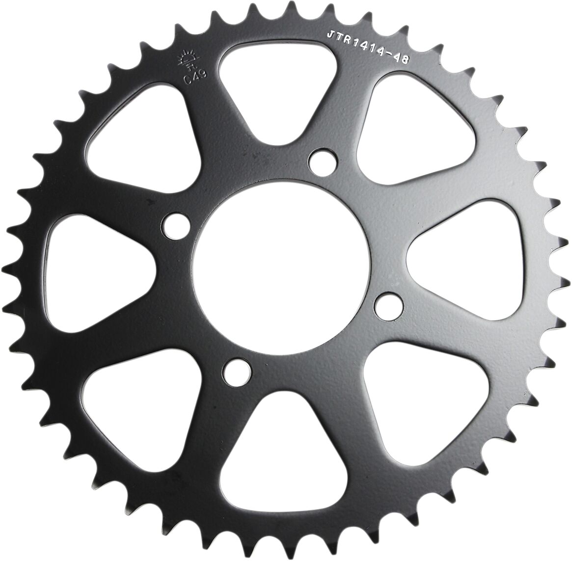 Rear Sprocket REAR Kawasaki KEF 300 2X4 Lakota 2000 / REAR Kawasaki KEF 300 2X4 Lakota 1995-1999 (AMERICA) / REAR Kawasaki KEF 300 2X4 Lakota Sport 2001-2003 / REAR Kawasaki KSF 250 2X4 Mojave 1987-2004