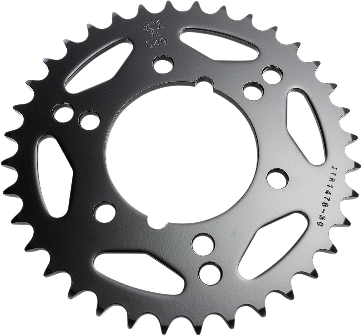 Rear Sprocket Kawasaki — Selected Models; See Fitment