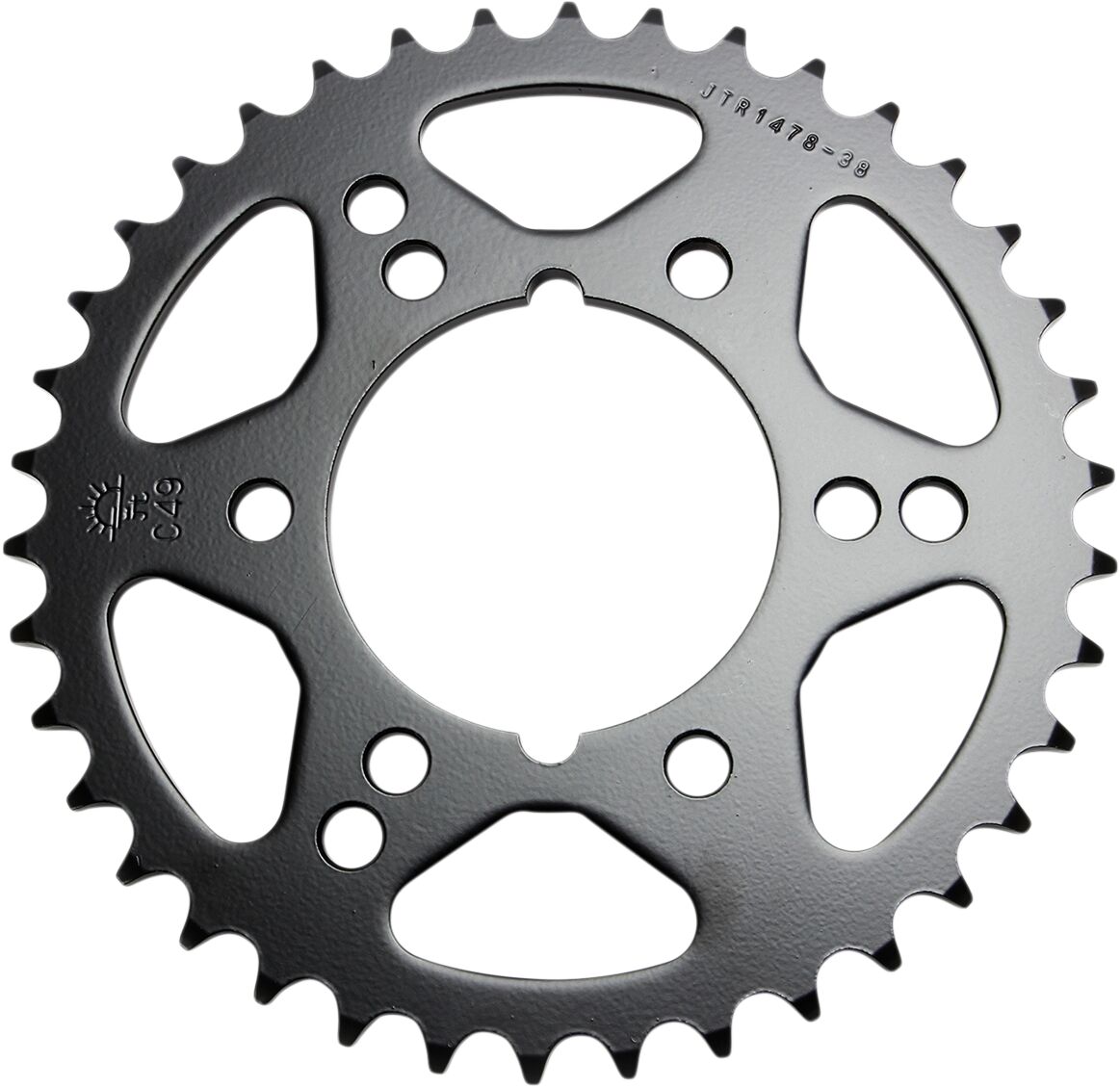 Rear Sprocket Kawasaki — Selected Models; See Fitment