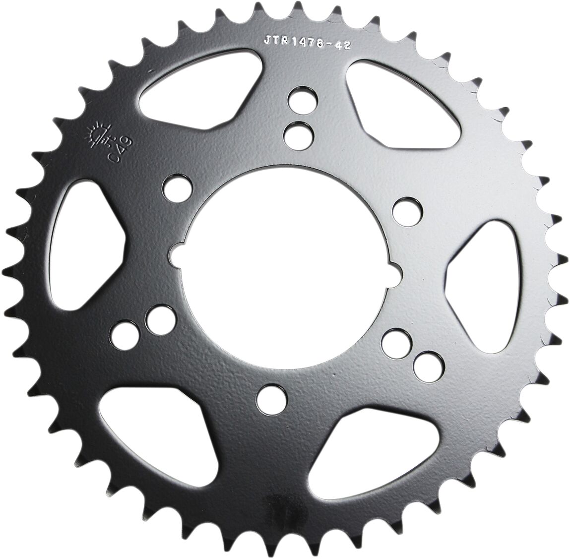 Steel Rear Sprocket Kawasaki; Polaris — Selected Models; See Fitment