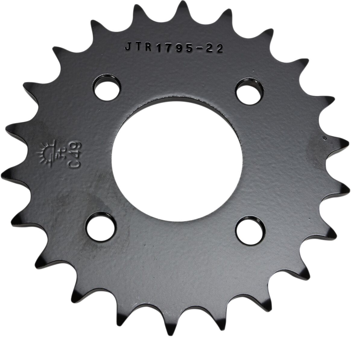Rear Sprocket Kawasaki KFX 80 2X4 2003-2006 / REAR SUZUKI LT 80 Quadsport 1989-2006