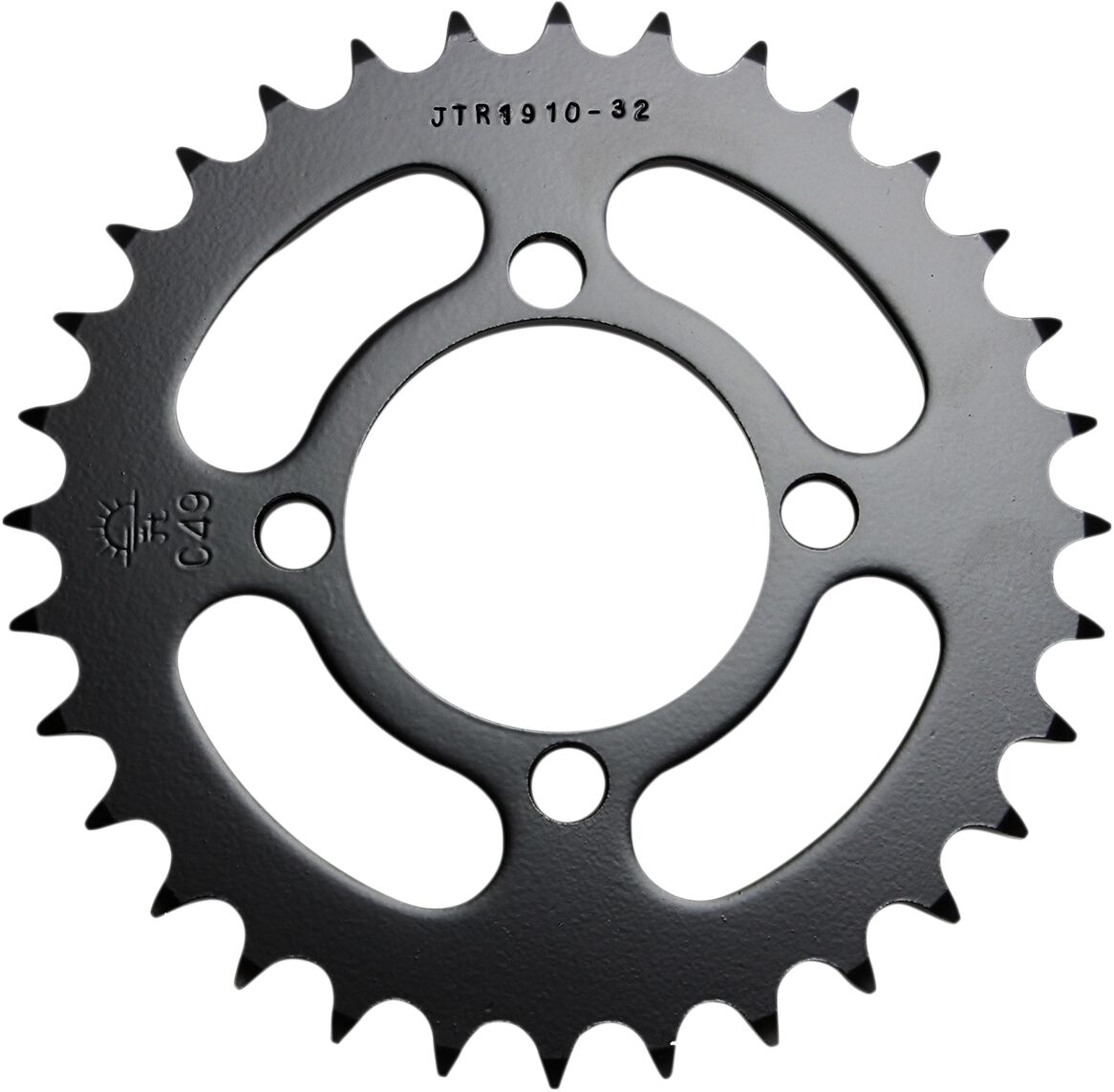 Rear Sprocket REAR Yamaha YFA 1 Breeze 1991-2004 (AMERICA) / REAR Yamaha YFM 125 2X4 Grizzly 2004 / REAR Yamaha YFM 125 G 2x4 Grizzly 2005-2012 / REAR Yamaha YFM 125 GH Grizzly Hunter 2005-2008 (AMERICA) / REAR Yamaha YFM 125 R Raptor 2011-2012 (AMERICA)