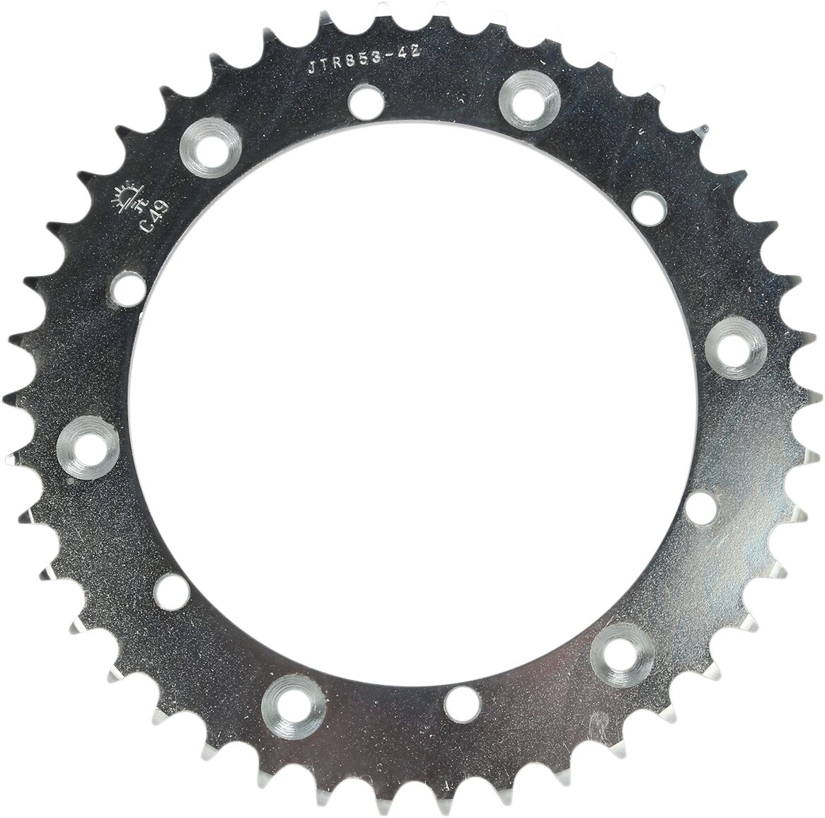 Steel Rear Sprocket KREIDLER; Yamaha — Selected Models; See Fitment