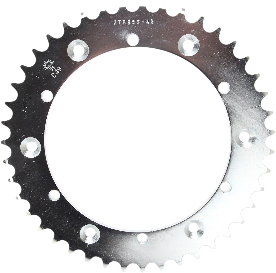 Steel Rear Sprocket KREIDLER; Yamaha — Selected Models; See Fitment