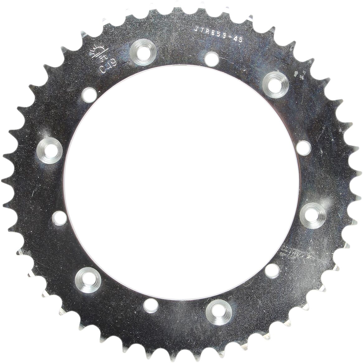 Steel Rear Sprocket KREIDLER; Yamaha — Selected Models; See Fitment