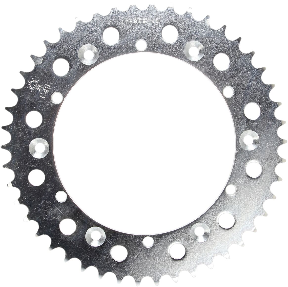 Steel Rear Sprocket KREIDLER; Yamaha — Selected Models; See Fitment