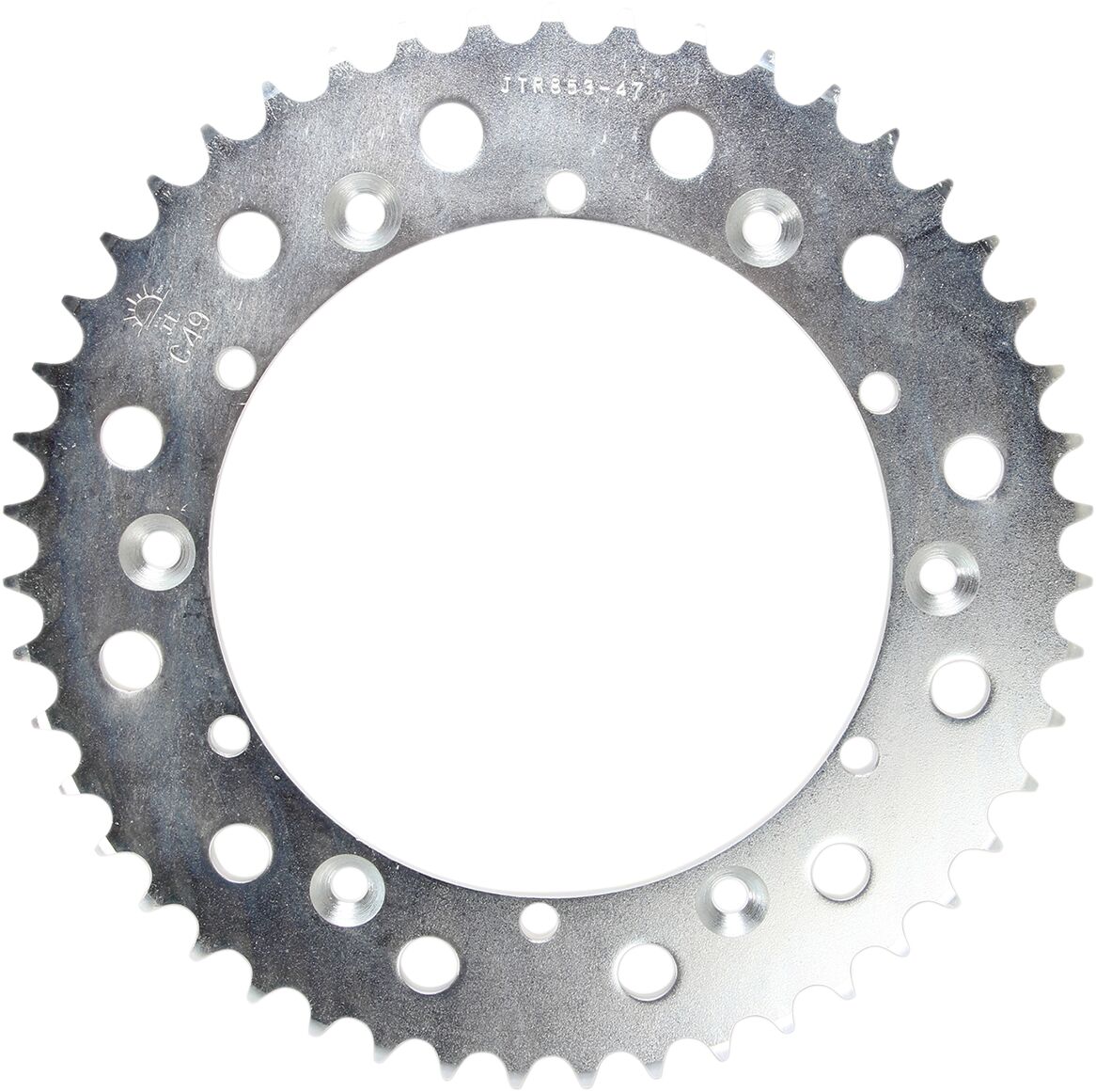 Rear Sprocket Steel KREIDLER; Yamaha — Selected Models; See Fitment