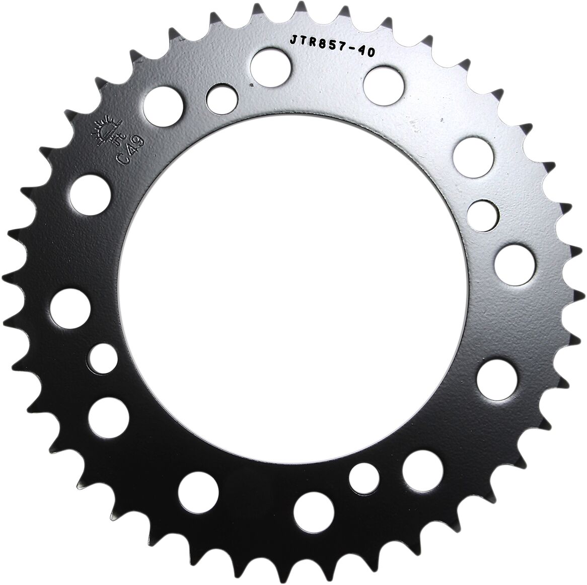 Rear Sprocket Steel MZ; Yamaha — Selected Models; See Fitment