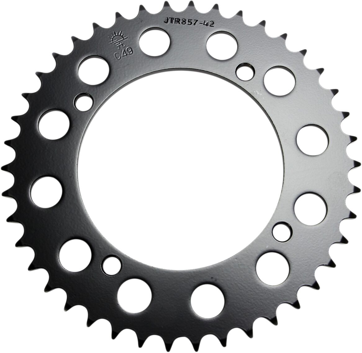 Steel Rear Sprocket MZ; Yamaha — Selected Models; See Fitment