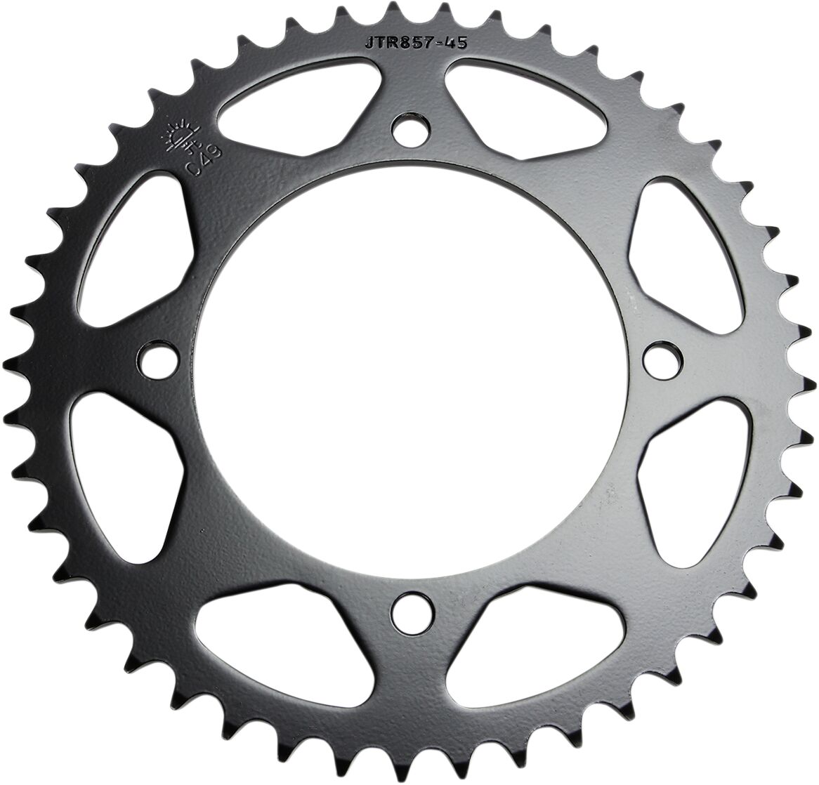 Steel Rear Sprocket MZ; Yamaha — Selected Models; See Fitment