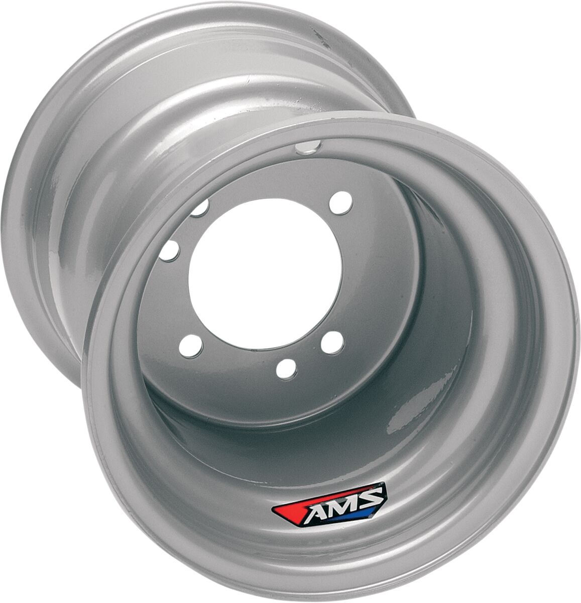 Steel Replacement Wheel Honda; SUZUKI; Yamaha — Selected Models; See Fitment