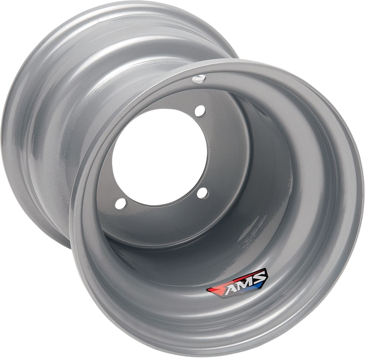 Steel Replacement Wheel ARCTIC CAT (TEXTRON); Can-Am; Honda; KTM; Polaris; SUZUKI; Yamaha — Selected Models; See Fitment