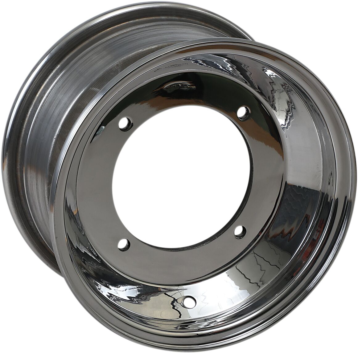 Standard-Lip Spun Aluminum Wheel KTM; Polaris; Yamaha — Selected Models; See Fitment