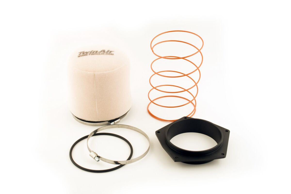 Powerflow Air Filter Kit Yamaha — Selected Models; See Fitment