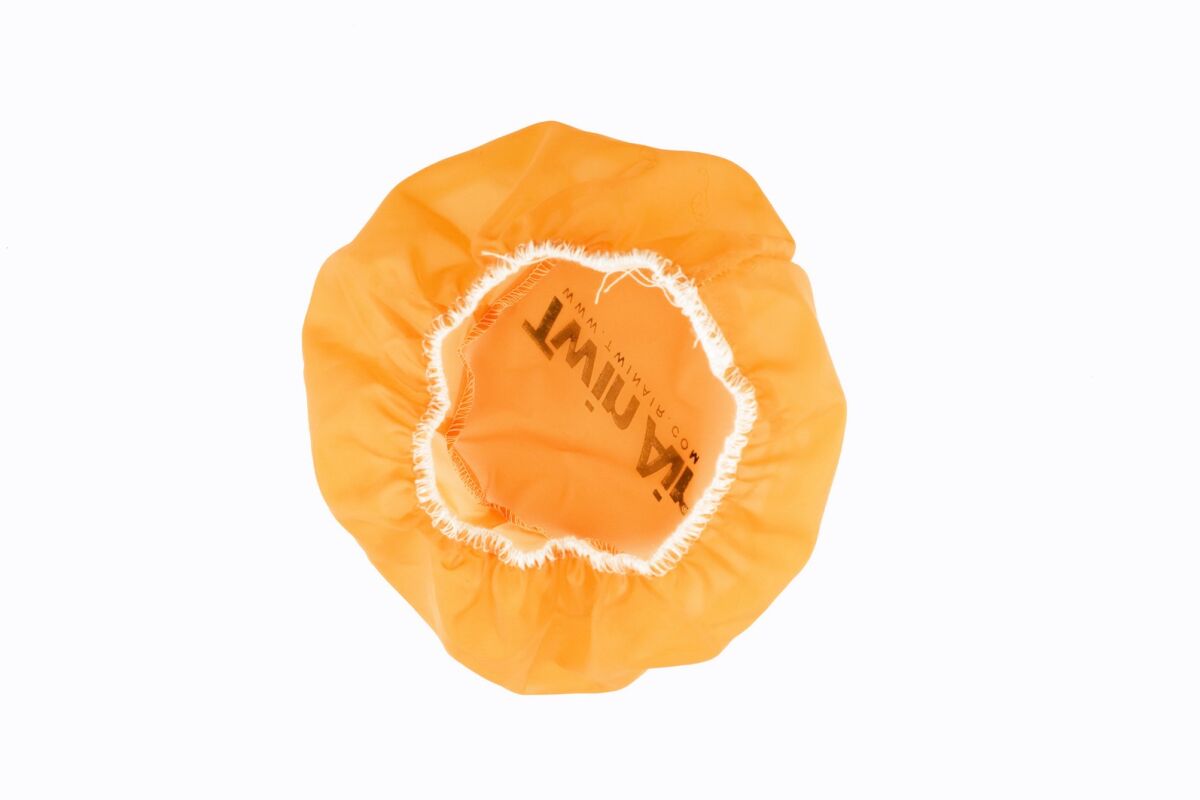 Filter Cover — Orange