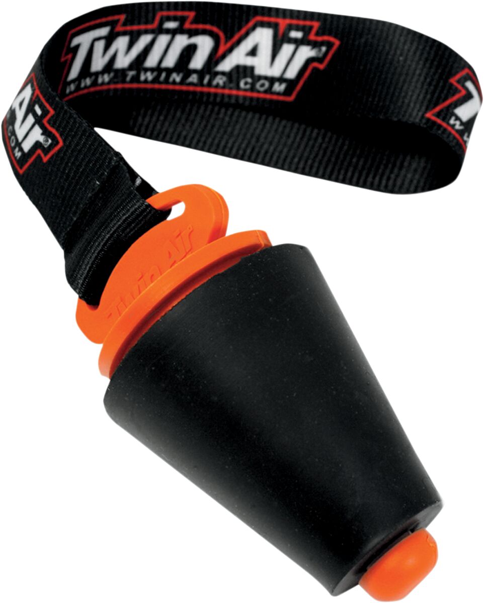 Exhaust Plug — Black
