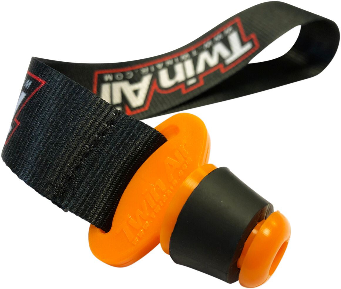 Exhaust Plug — Black