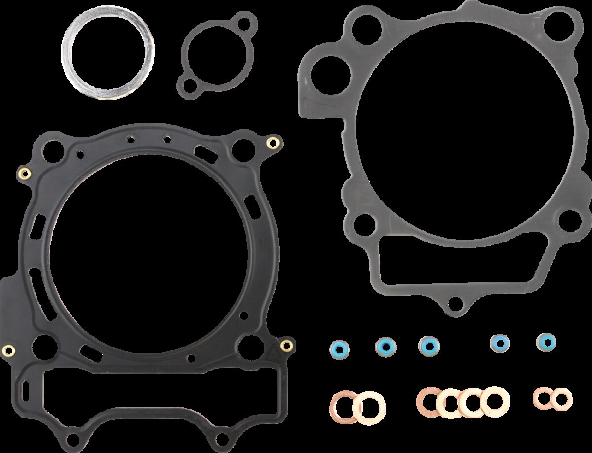 Top End Gasket Kit Yamaha — Selected Models; See Fitment