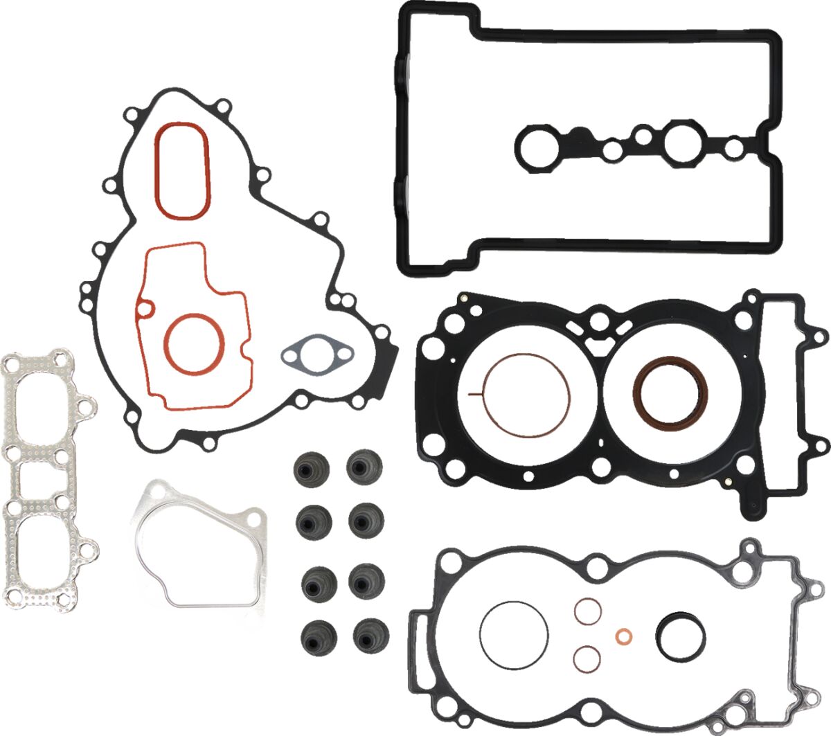 Complete Gasket Kit Polaris RZR — Selected Models; See Fitment