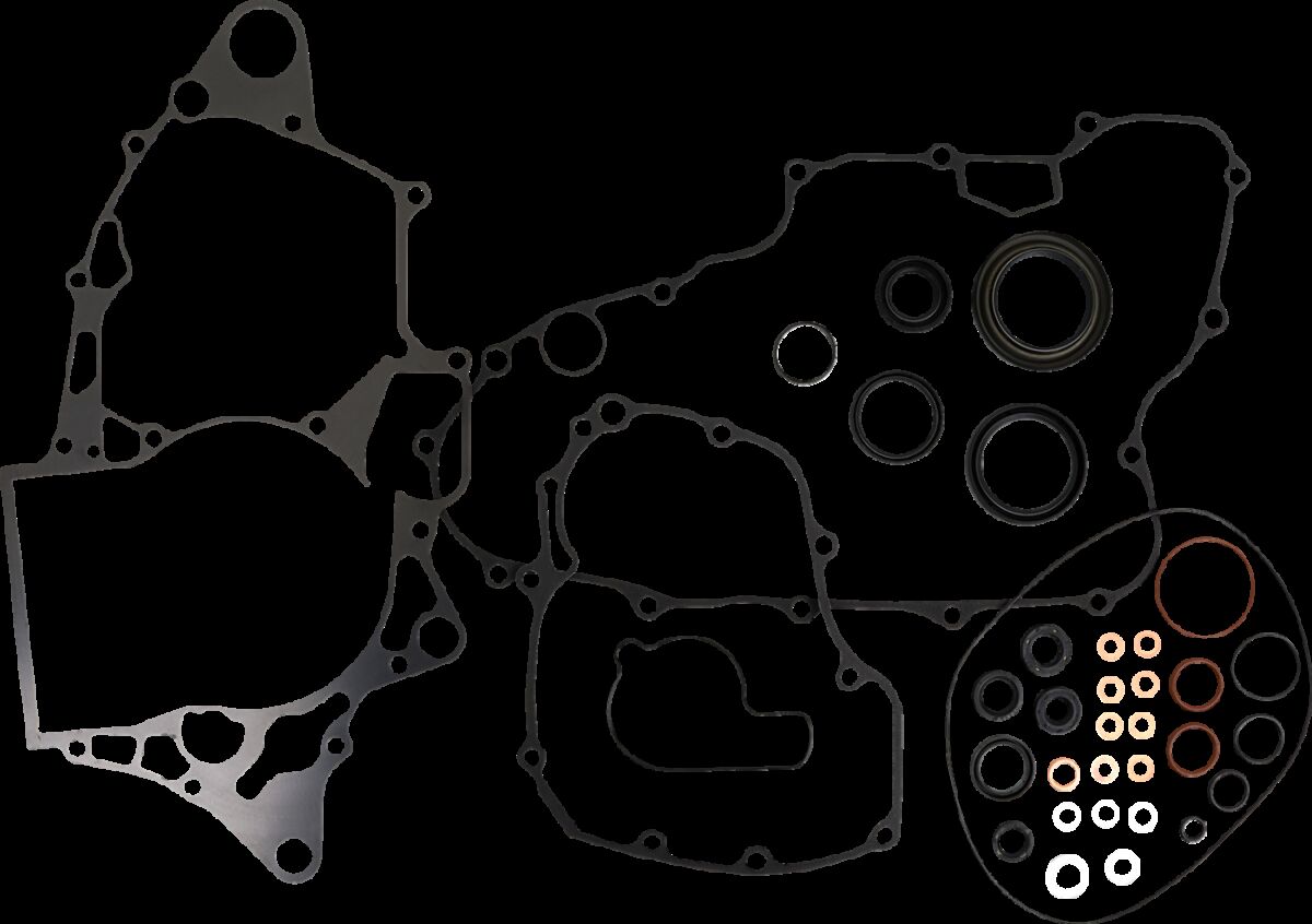 Bottom End Gasket Kit Honda TRX 450 ER E-Start 2012-2014 / Honda TRX 450 ER Sportrax E-Start 2006-2009 / Honda TRX 450 R Sportrax E-Start 2013-2014 / Honda TRX 450 R Sportrax K-Start 2006-2009