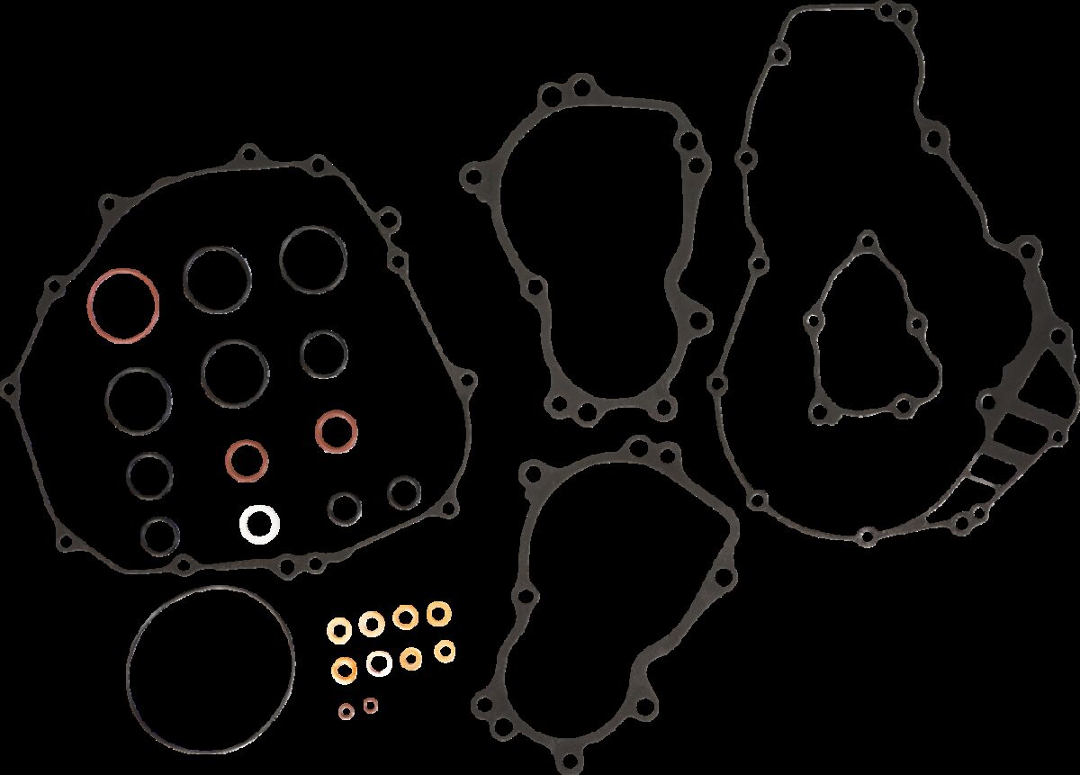 Bottom End Gasket Kit Honda — Selected Models; See Fitment