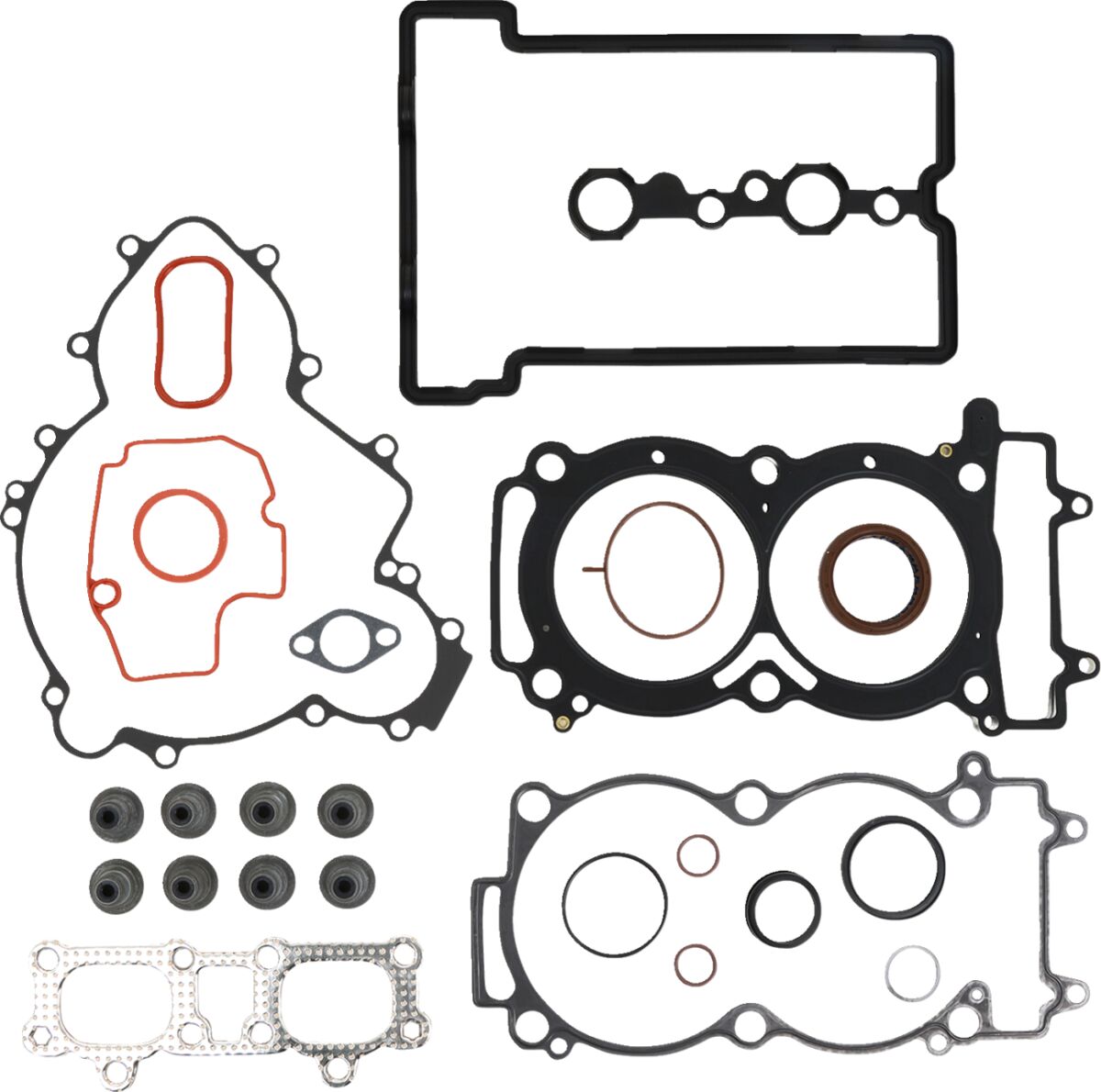 Complete Gasket Kit Polaris RZR — Selected Models; See Fitment