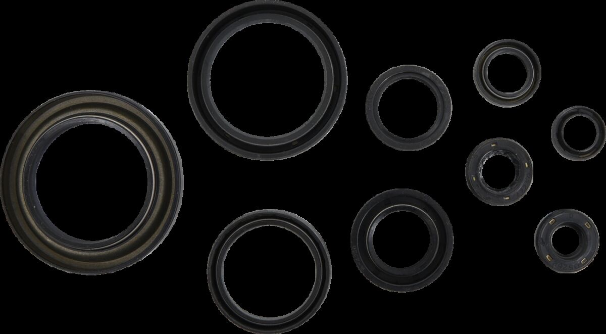 Oil Seal Kit Honda TRX 450 ER E-Start 2012-2014 / Honda TRX 450 ER Sportrax E-Start 2006-2009 / Honda TRX 450 R Sportrax E-Start 2013-2014 / Honda TRX 450 R Sportrax K-Start 2006-2009