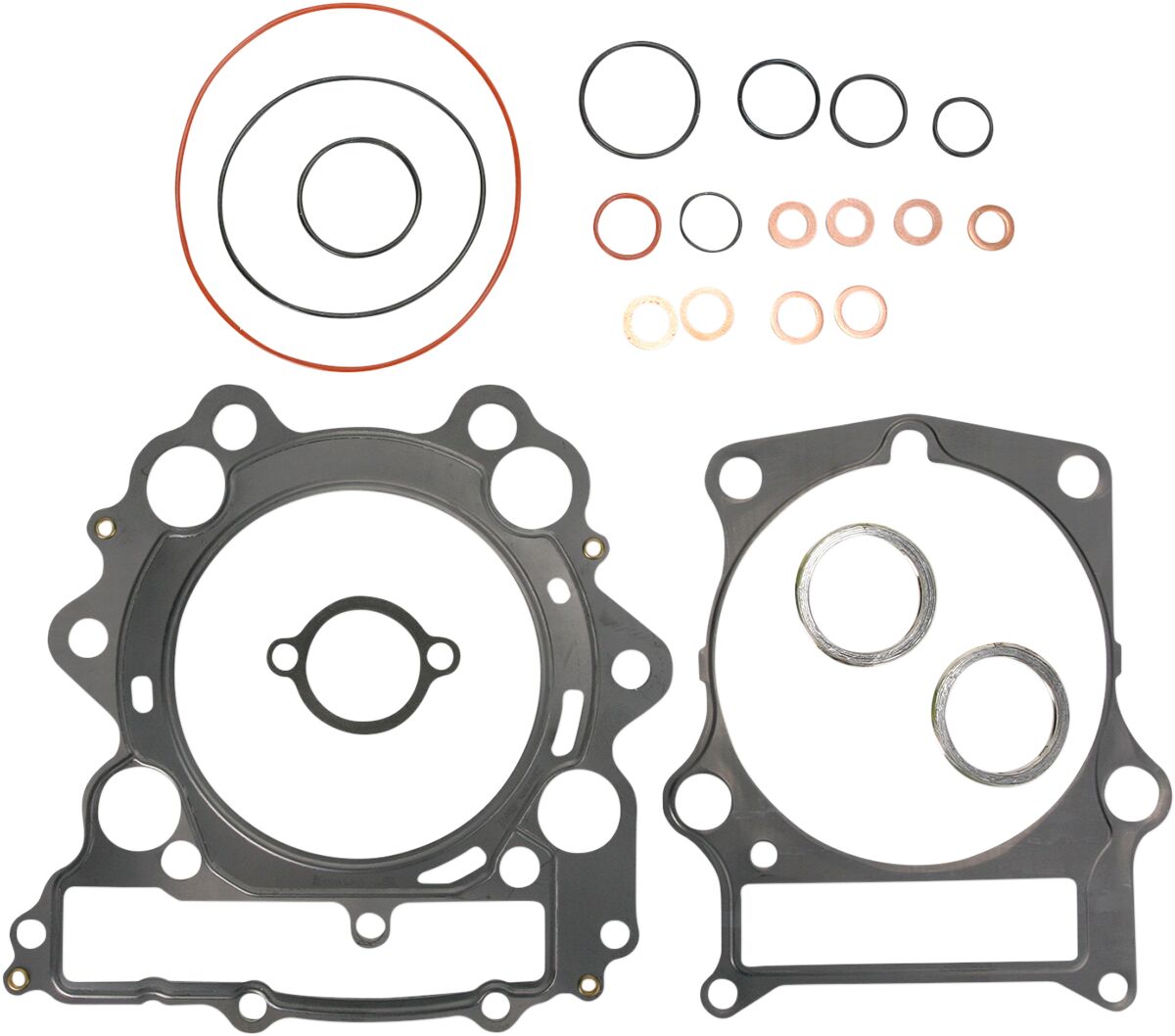 Top End Gasket Kit Yamaha YFM 660 R Raptor 2001-2005 (AMERICA) / Yamaha YFM 660 R LE Raptor Limited Edition 2003-2004 (AMERICA) / Yamaha YFM 660 R SE Raptor Special Edition 2005 (AMERICA)