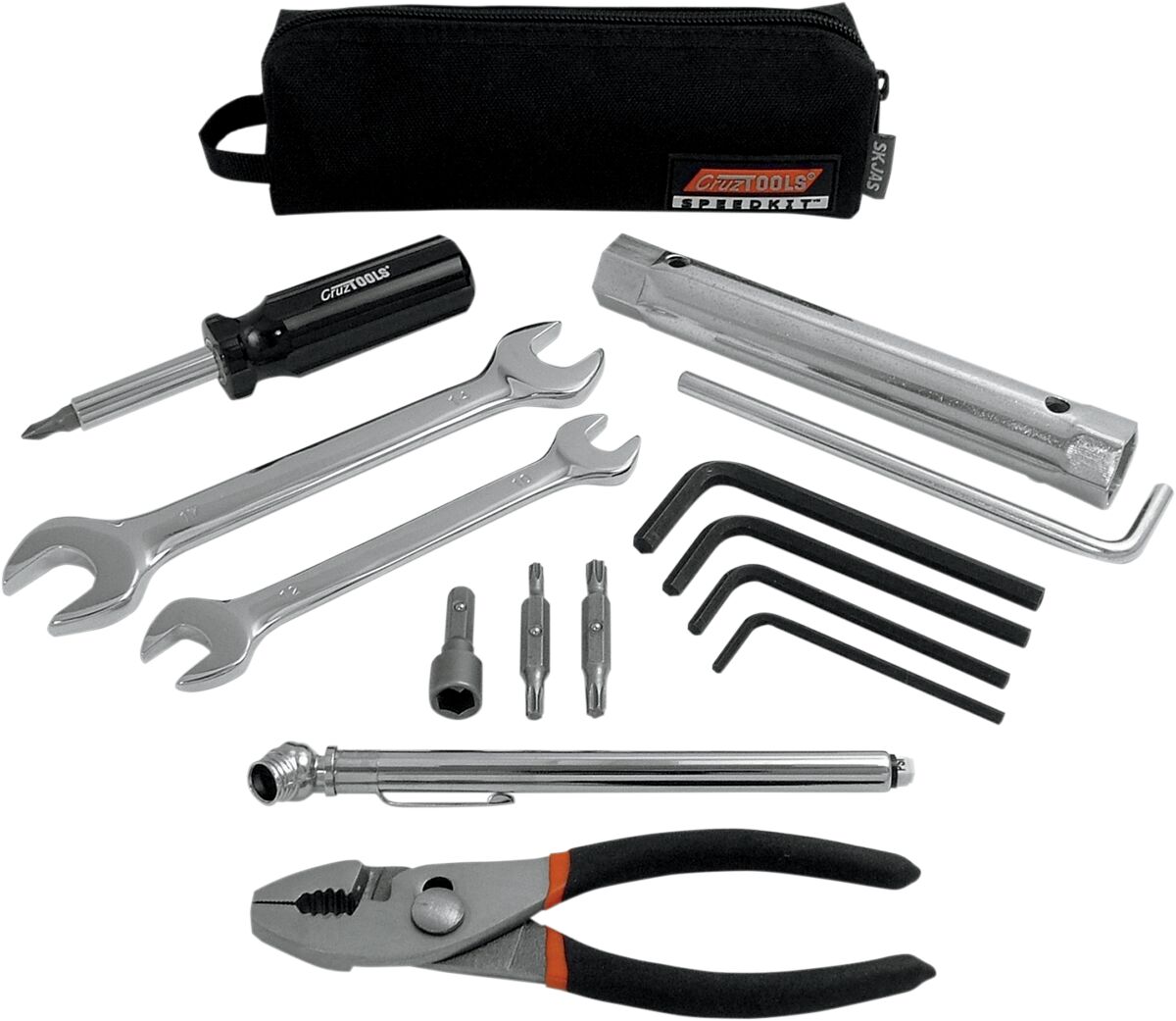 Speedkit™ Tool Kit for Japanese Motorcycle/ATV/Snow — SKJAS