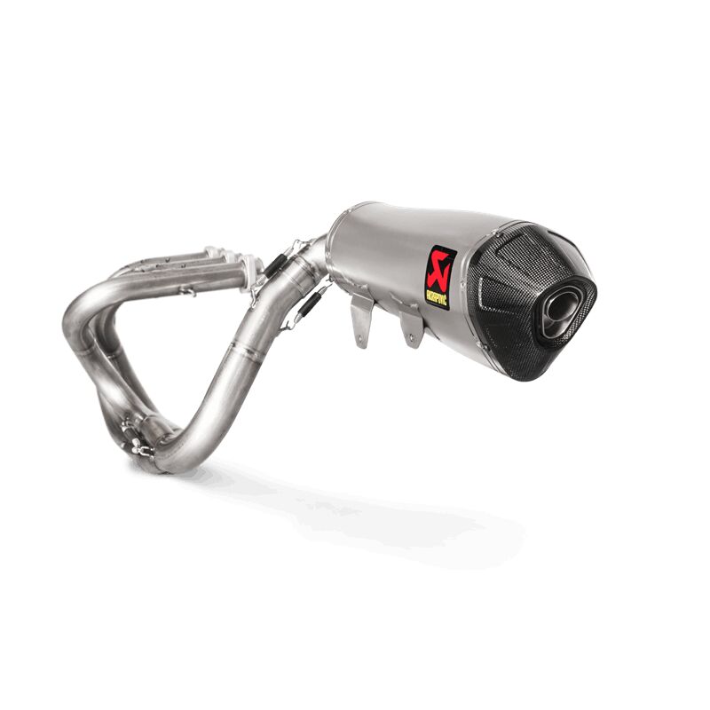 Evolution Line Full Exhaust System ATV/UTV — S-Y10E5-ALAGT