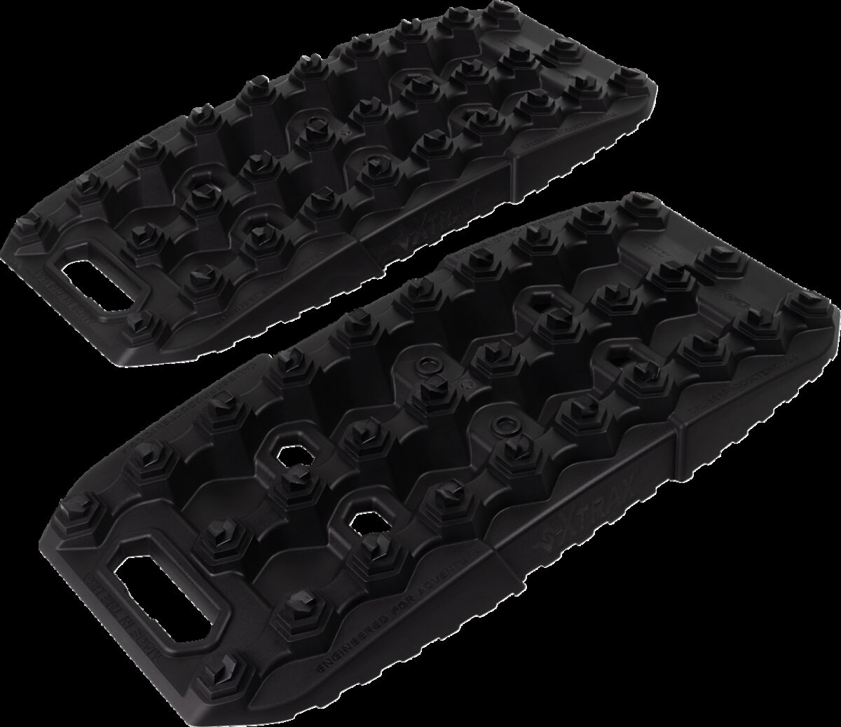 XTrax - Off-Road Recovery Boards — Black