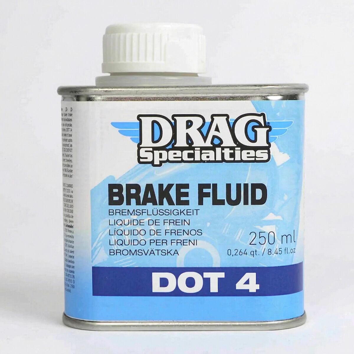 DOT 4 Brake Fluid — 503213