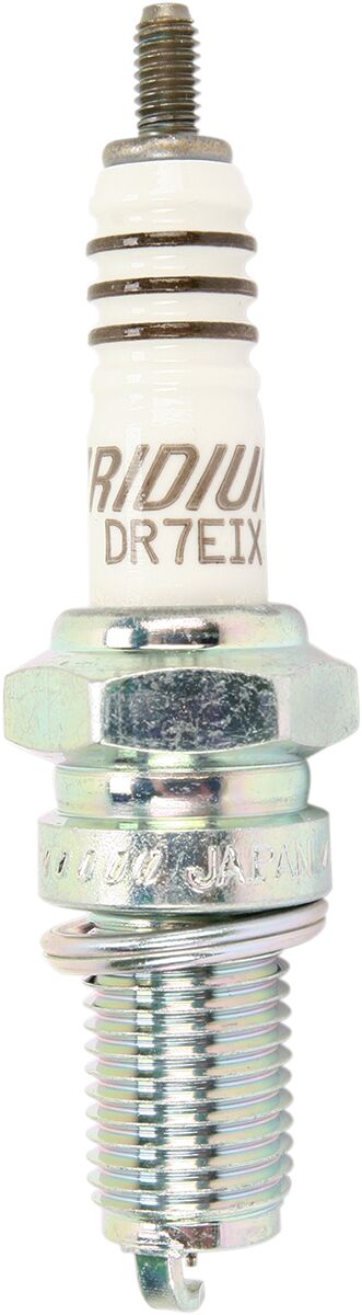 Iridium IX Spark Plug APRILIA; ARCTIC CAT (TEXTRON); BMW; Honda; Kawasaki; KEEWAY; SUZUKI; SYM; Yamaha — Selected Models; See Fitment