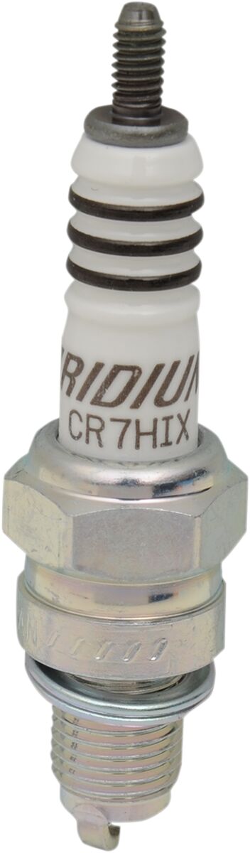 Iridium IX Spark Plug ARCTIC CAT (TEXTRON); BAOTIAN; BEELINE; BENELLI; BETA; Can-Am; CPI; DAELIM; GENERIC (KSR MOTO); Honda; HYOSUNG; Kawasaki; KEEWAY; KREIDLER; KYMCO; LEXMOTO; MALAGUTI; MZ; PEUGEOT; PGO; Polaris; REX; RIEJU; SACHS; SCORPA; SHERCO; SUZUKI; SYM; TGB; Yamaha — Selected Models; See Fitment