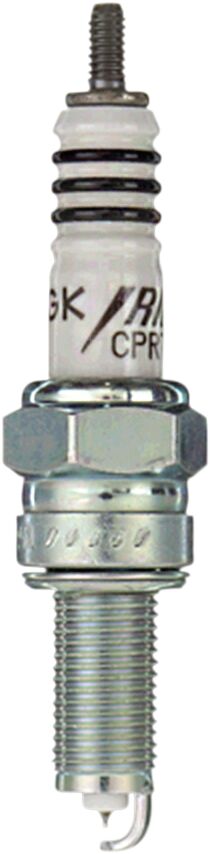 Iridium IX Spark Plug Honda; Kawasaki; SUZUKI; Yamaha — Selected Models; See Fitment