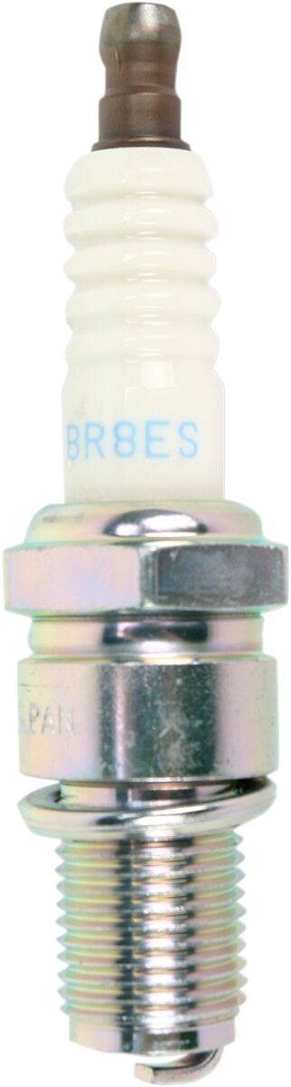 Spark Plug APRILIA; ARCTIC CAT; BENELLI; BETA; BIMOTA; DERBI; Honda; Kawasaki; MOTO GUZZI; PEUGEOT; Polaris; RIEJU; ROYAL ENFIELD; SACHS; SHERCO; Ski-Doo; VESPA; Yamaha — Selected Models; See Fitment