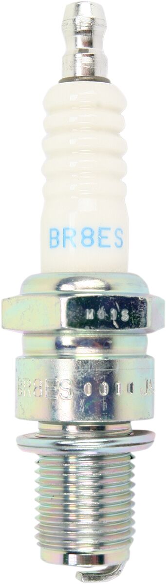 Spark Plug APRILIA; ARCTIC CAT; BENELLI; BETA; BIMOTA; CPI; DERBI; Honda; Kawasaki; KEEWAY; KTM; LEXMOTO; MBK; MOTO GUZZI; PEUGEOT; PIAGGIO; Polaris; RIEJU; ROYAL ENFIELD; SACHS; SHERCO; Ski-Doo; SUZUKI; VESPA; Yamaha — Selected Models; See Fitment
